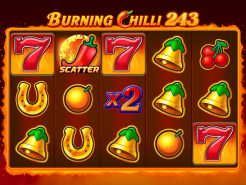 Burning Chilli 243